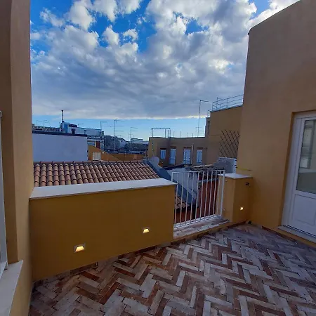 Apartment I Gradini Di Ortigia House *