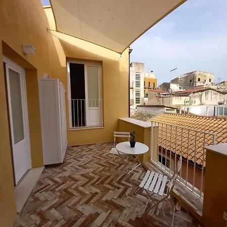 I Gradini Di Ortigia House Apartamento